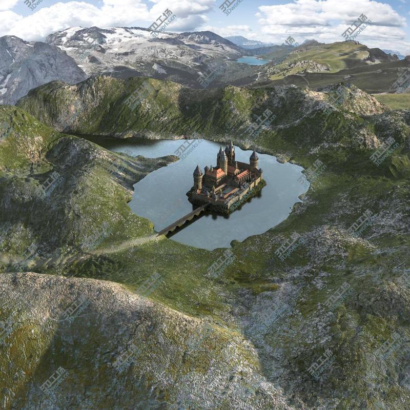 images/goods_img/20210313/Castle  (HIGH detail)/3.jpg